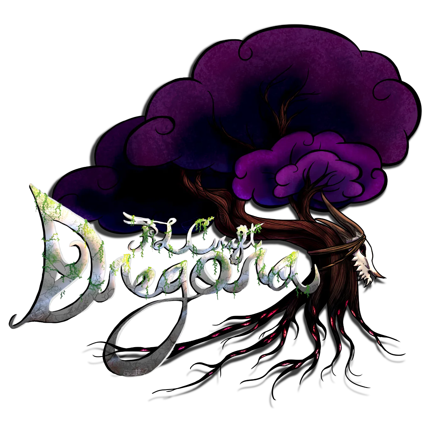 RLCraft Dregora tag banner