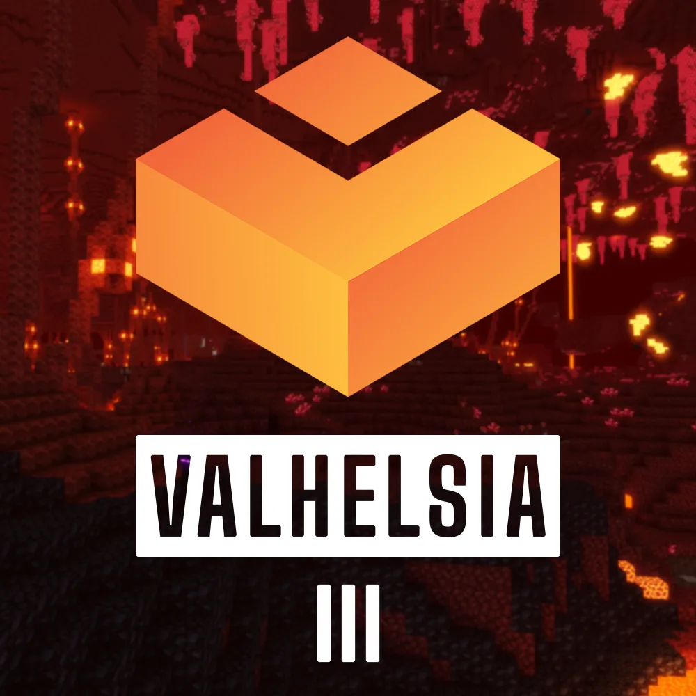 Valhelsia 3 - 1.16 tag banner